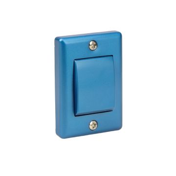 Multi Notes 1-Gang Toggle Light Switch Wall Plate