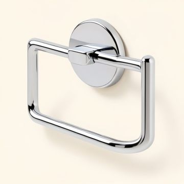 Musa Wall Mounted Towel Ring (synthetic illustration; no displayed measurements)