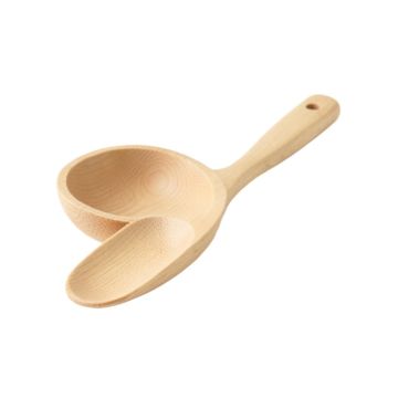 Field Bridge Cooking Spoon - Beige