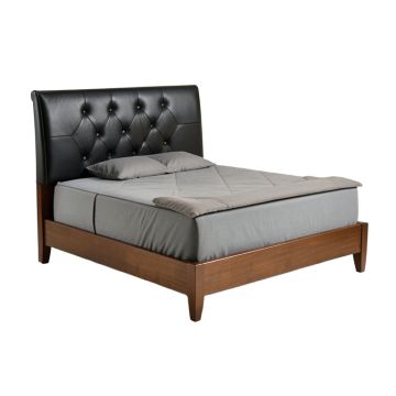 Oxford Upholstered Standard Bed