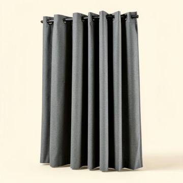 Addan Solid Blackout Thermal Grommet Curtain Panels (synthetic illustration; no displayed measurements)