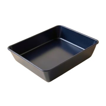 Bay Bluff Serving Tray - Navy