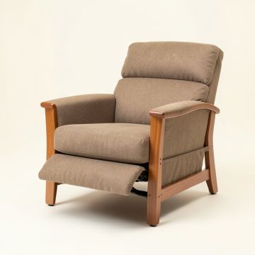 Brox 34.6 '' Wide Power Lift Assist Standard Recliner (synthetic illustration; no displayed measurements)