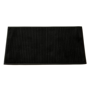 Shore Dell Bath Mat - Black