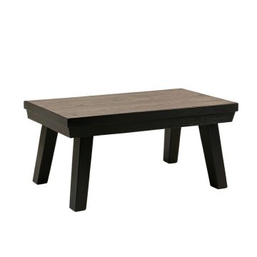 Wren Dale Indoor Bench - Black