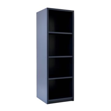Summit Bend Narrow Cubby Tower - Navy