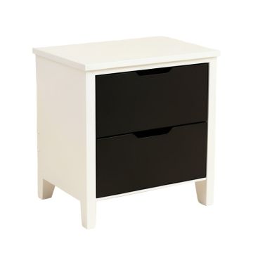 Abernathy 2 - Drawer Nightstand