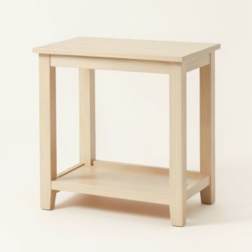 Rowan Brook Freestanding Laundry Folding Counter - Beige (synthetic illustration; no displayed measurements)