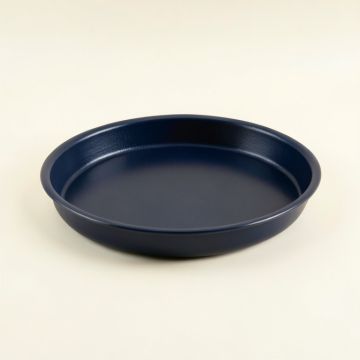 Spruce Bridge Serving Tray - Navy (synthetic illustration; no displayed measurements)