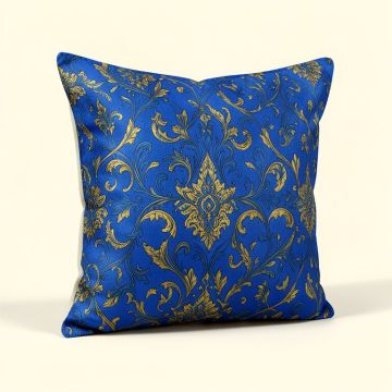 Colorful Seductive Decorative Square Pillow Cover & Insert (synthetic illustration; no displayed measurements)