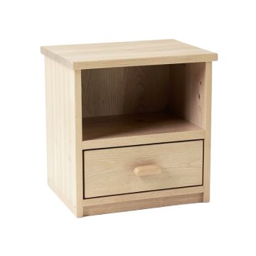 Rowan Dale Nightstand - Beige