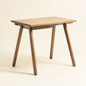 Kousgaard Ladder Desk (synthetic illustration; no displayed measurements)