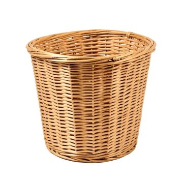 Wicker Laundry Basket