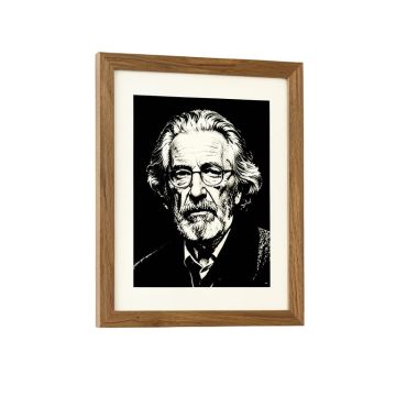 Guernica By Pablo Picasso - Picture Frame Graphic Art Print On Paper