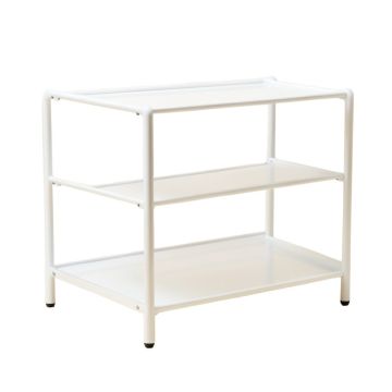 Floor 20 Pair Shoe Rack