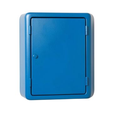 Meadow Branch Wall-Mounted Laundry Cabinet - Blue
