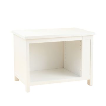 Dawn Arc Empty Countertop Canister Rack