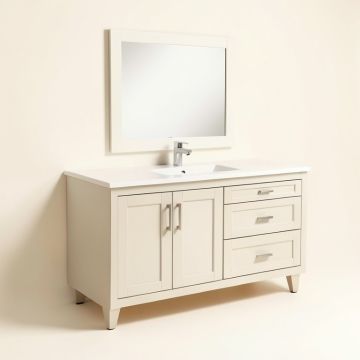 Hodgeman 24 '' Single Bathroom Vanity Set (synthetic illustration; no displayed measurements)
