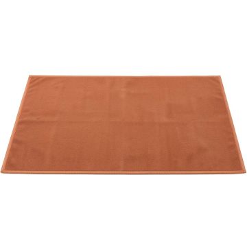 Aspen Branch Rectangular Outdoor Rug - Terracotta