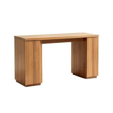 Bita 20 '' Solid Wood Console Table