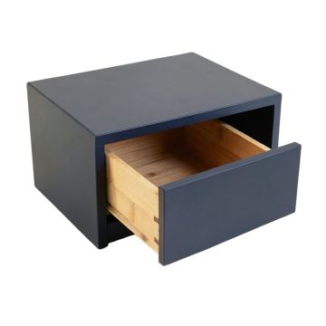 Shore Branch Under-Desk Drawer Unit - Navy
