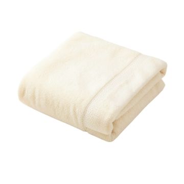 Birch Brook Bath Towel - Cream