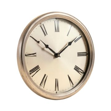 Oversized James 45 '' Wall Clock