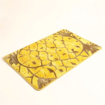 Cook N Comfort Pineapple Kitchen Mat (synthetic illustration; no displayed measurements)