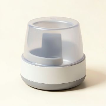 Lebistro Gravity Waterer Automatic Feeder (synthetic illustration; no displayed measurements)