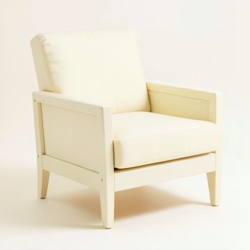 Doerr 31.5 '' Wide Armchair (synthetic illustration; no displayed measurements)