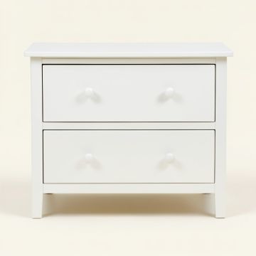2 Drawer Standard Dresser (synthetic illustration; no displayed measurements)