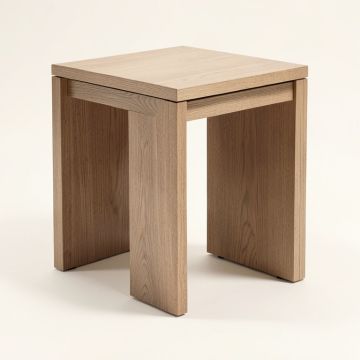 Leblanc C Table Nesting Tables (synthetic illustration; no displayed measurements)