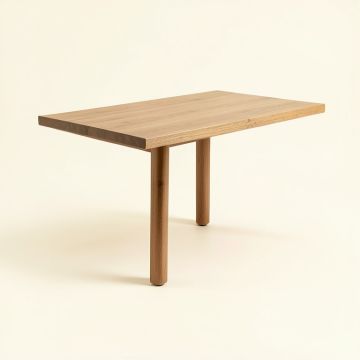 Dafne Dining Table (synthetic illustration; no displayed measurements)
