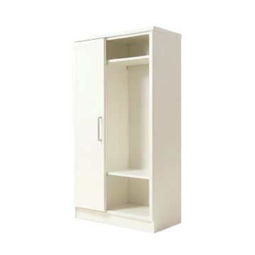 Home Storage And Org . 69 '' W Closet System