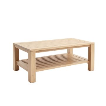 Dawn Brook Coffee Table - Beige