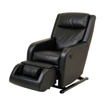 Reclining Massage Chair With Ottoman