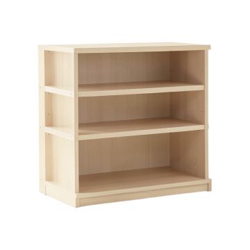 Holly Branch Desktop Shelving Unit - Beige