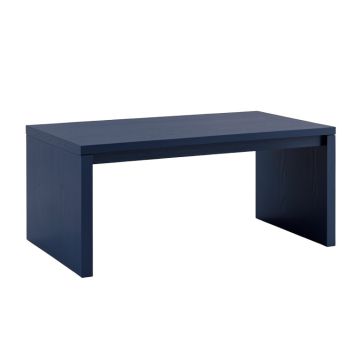 Holly Edge Desktop Monitor Riser - Navy