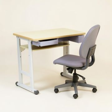 Pelletier Kids Study 27.36 '' W Writing Desk And Chair Set (synthetic illustration; no displayed measurements)