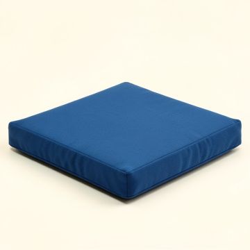 Gripper Coastal Stripe Extra Thick Non Slip Indoor Bench Cushion (synthetic illustration; no displayed measurements)