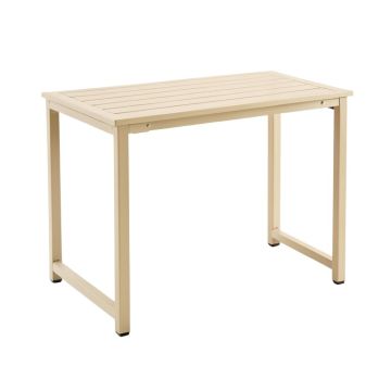 Reed Canyon Patio Table - Beige