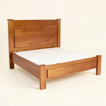 Brielle Bed Frame (synthetic illustration; no displayed measurements)