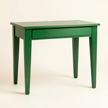 Clay Bridge Writing Desk - Green (synthetic illustration; no displayed measurements)