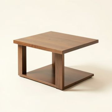 Curran Coffee Table (synthetic illustration; no displayed measurements)