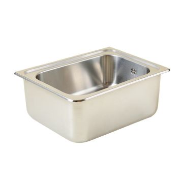 Standart Pro 22 '' L X 22 '' W Drop-In Kitchen Sink