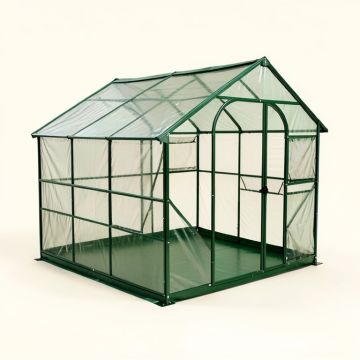 9.5 Ft. W X 10 Ft. D Greenhouse (synthetic illustration; no displayed measurements)