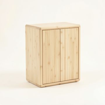 Shore Crossing Freestanding Laundry Folding Counter - Ivory (synthetic illustration; no displayed measurements)