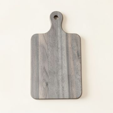 Summit Canyon Cutting Board - Gray (synthetic illustration; no displayed measurements)
