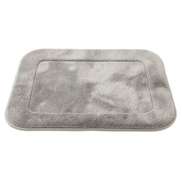 Dawn Bluff Bath Mat - Gray (synthetic illustration; no displayed measurements)