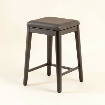 Goggins 29.5 '' Patio Bar Stool (synthetic illustration; no displayed measurements)